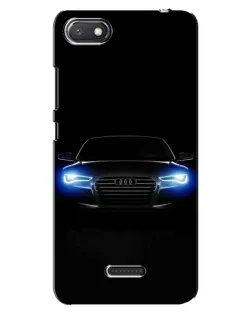 Чехол для Xiaomi Redmi 6A с картинкой «Audi в неоне» Чехол для Xiaomi Redmi 6A с картинкой «Audi в неоне»