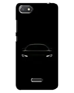 Чехол для Xiaomi Redmi 6A с картинкой «Взгляд Audi в темноте» Чехол для Xiaomi Redmi 6A с картинкой «Взгляд Audi в темноте»