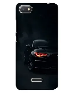 Чехол для Xiaomi Redmi 6A с картинкой «Audi — хищный взгляд» Чехол для Xiaomi Redmi 6A с картинкой «Audi — хищный взгляд»