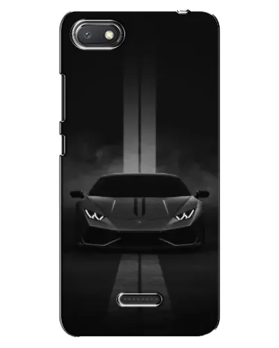 Чехол для Xiaomi Redmi 6A с картинкой «Lamborghini симметрия дорог» Чехол для Xiaomi Redmi 6A с картинкой «Lamborghini симметрия дорог»