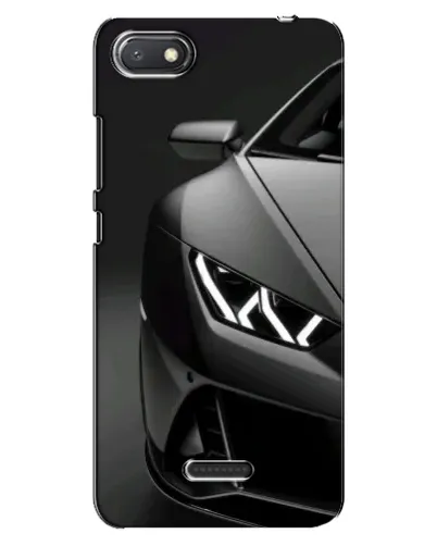 Чехол для Xiaomi Redmi 6A с картинкой «Lamborghini фары детализация» Чехол для Xiaomi Redmi 6A с картинкой «Lamborghini фары детализация»