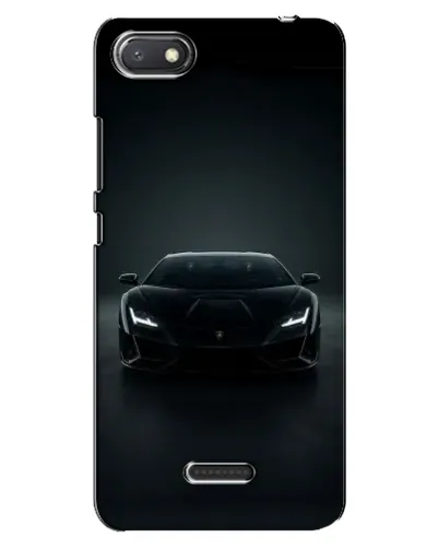 Чехол для Xiaomi Redmi 6A с картинкой «Черный Lamborghini Aventador» Чехол для Xiaomi Redmi 6A с картинкой «Черный Lamborghini Aventador»