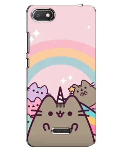 Чохол для Xiaomi Redmi 6A з картинкою «Єдиноріг Pusheen» Чохол для Xiaomi Redmi 6A з картинкою «Єдиноріг Pusheen»