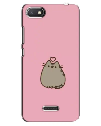Чохол для Xiaomi Redmi 6A з картинкою «Pusheen серце» Чохол для Xiaomi Redmi 6A з картинкою «Pusheen серце»
