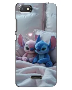 Чехол для Xiaomi Redmi 6A с картинкой «Плюшевые Стич Ангел» Чехол для Xiaomi Redmi 6A с картинкой «Плюшевые Стич Ангел»