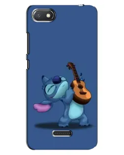 Чехол для Xiaomi Redmi 6A с картинкой «Стич с укулеле» Чехол для Xiaomi Redmi 6A с картинкой «Стич с укулеле»