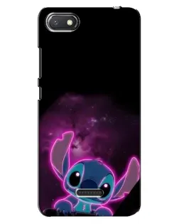 Чехол для Xiaomi Redmi 6A с картинкой «Неоновый Stitch» Чехол для Xiaomi Redmi 6A с картинкой «Неоновый Stitch»
