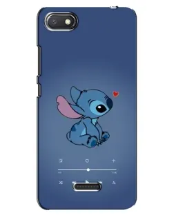 Чехол для Xiaomi Redmi 6A с картинкой «Музыкальный Stitch» Чехол для Xiaomi Redmi 6A с картинкой «Музыкальный Stitch»