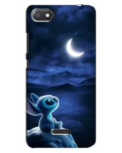 Чехол для Xiaomi Redmi 6A с картинкой «Лунная ночь Стича» Чехол для Xiaomi Redmi 6A с картинкой «Лунная ночь Стича»