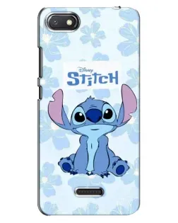 Чехол для Xiaomi Redmi 6A с картинкой «Stitch среди цветов» Чехол для Xiaomi Redmi 6A с картинкой «Stitch среди цветов»