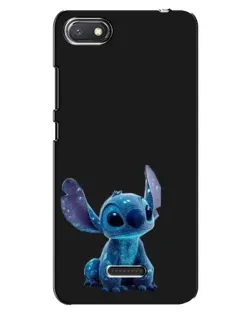 Чехол для Xiaomi Redmi 6A с картинкой «Стич на черном» Чехол для Xiaomi Redmi 6A с картинкой «Стич на черном»