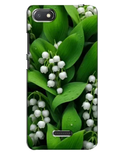 Чохол для Xiaomi Redmi 6A з картинкою «Конвалії в зелені» Чохол для Xiaomi Redmi 6A з картинкою «Конвалії в зелені»