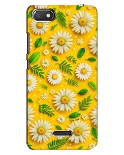 Чохол для Xiaomi Redmi 6A з картинкою «Ромашкове сонце» Чохол для Xiaomi Redmi 6A з картинкою «Ромашкове сонце»