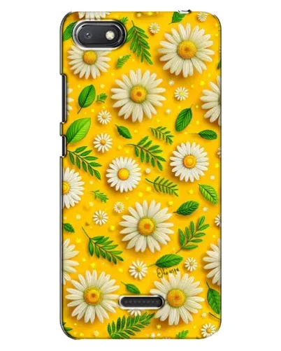 Чохол для Xiaomi Redmi 6A з картинкою «Ромашкове сонце» Чохол для Xiaomi Redmi 6A з картинкою «Ромашкове сонце»