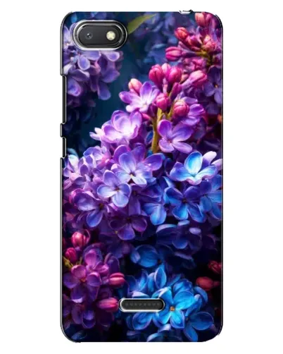 Чохол для Xiaomi Redmi 6A з картинкою «Бузковий цвіт» Чохол для Xiaomi Redmi 6A з картинкою «Бузковий цвіт»