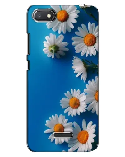 Чохол для Xiaomi Redmi 6A з картинкою «Білосніжні маргаритки» Чохол для Xiaomi Redmi 6A з картинкою «Білосніжні маргаритки»