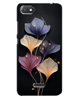 Чохол для Xiaomi Redmi 6A з картинкою «Лілові квіти грації» Чохол для Xiaomi Redmi 6A з картинкою «Лілові квіти грації»