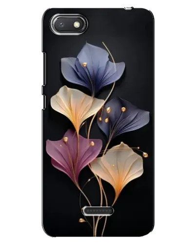 Чохол для Xiaomi Redmi 6A з картинкою «Лілові квіти грації» Чохол для Xiaomi Redmi 6A з картинкою «Лілові квіти грації»
