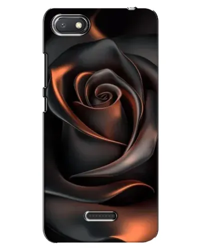 Чохол для Xiaomi Redmi 6A з картинкою «Шовкова чорна троянда» Чохол для Xiaomi Redmi 6A з картинкою «Шовкова чорна троянда»