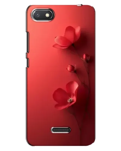 Чохол для Xiaomi Redmi 6A з картинкою «Макові суцвіття» Чохол для Xiaomi Redmi 6A з картинкою «Макові суцвіття»