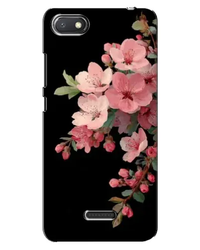 Чохол для Xiaomi Redmi 6A з картинкою «Рожева гілка сакури» Чохол для Xiaomi Redmi 6A з картинкою «Рожева гілка сакури»