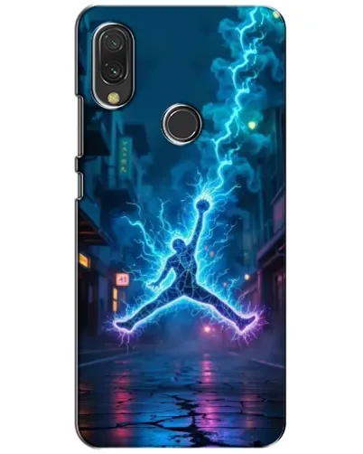 Чохол для Xiaomi Redmi 7 з картинкою «Jordan Gold Jumpman» Чохол для Xiaomi Redmi 7 з картинкою «Jordan Gold Jumpman»
