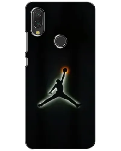 Чохол для Xiaomi Redmi 7 з картинкою «Jordan Gradient Logo» Чохол для Xiaomi Redmi 7 з картинкою «Jordan Gradient Logo»
