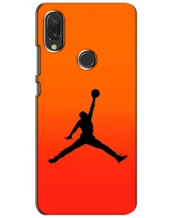 Чохол для Xiaomi Redmi 7 з картинкою «Jordan Sunset»
