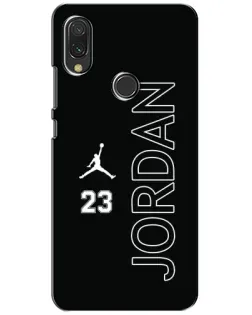 Чохол для Xiaomi Redmi 7 з картинкою «Jordan Vertical»