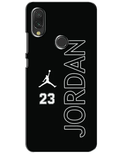Чохол для Xiaomi Redmi 7 з картинкою «Jordan Vertical» Чохол для Xiaomi Redmi 7 з картинкою «Jordan Vertical»