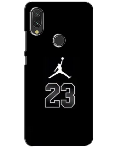 Чохол для Xiaomi Redmi 7 з картинкою «Jordan Flight 23» Чохол для Xiaomi Redmi 7 з картинкою «Jordan Flight 23»