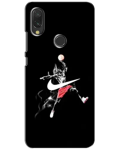 Чохол для Xiaomi Redmi 7 з картинкою «Jordan Jumpman» Чохол для Xiaomi Redmi 7 з картинкою «Jordan Jumpman»
