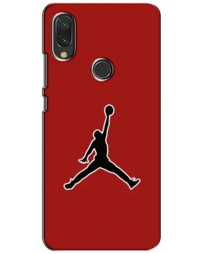 Чохол для Xiaomi Redmi 7 з картинкою «Jordan Red Back» Чохол для Xiaomi Redmi 7 з картинкою «Jordan Red Back»