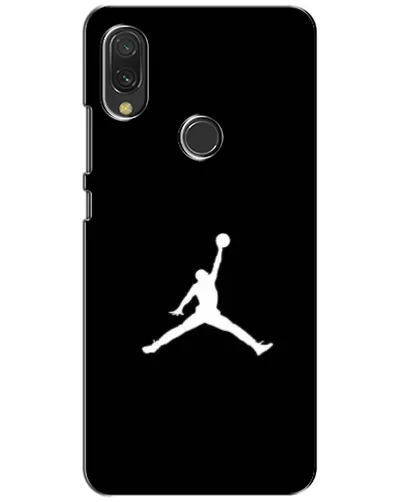 Чохол для Xiaomi Redmi 7 з картинкою «Jordan Silhouette» Чохол для Xiaomi Redmi 7 з картинкою «Jordan Silhouette»
