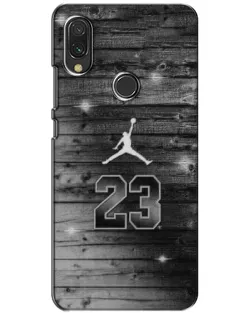 Чохол для Xiaomi Redmi 7 з картинкою «Jordan Carbon 23»