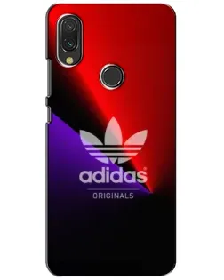 Чохол для Xiaomi Redmi 7 з картинкою «Adidas Red Neon»