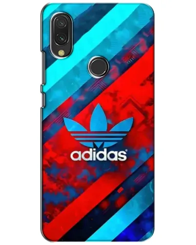 Чохол для Xiaomi Redmi 7 з картинкою «Абстракція Adidas»