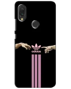 Чохол для Xiaomi Redmi 7 з картинкою «Adidas Hands»