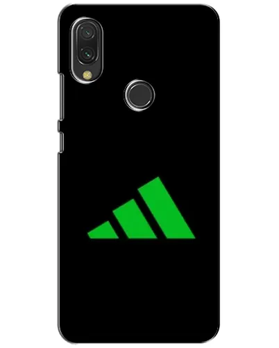 Чохол для Xiaomi Redmi 7 з картинкою «Adidas Abstract»