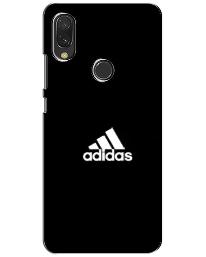 Чохол для Xiaomi Redmi 7 з картинкою «Adidas Red Style»