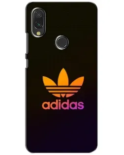 Чохол для Xiaomi Redmi 7 з картинкою «Градієнт Adidas»
