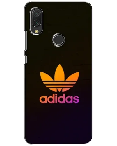 Чохол для Xiaomi Redmi 7 з картинкою «Градієнт Adidas»