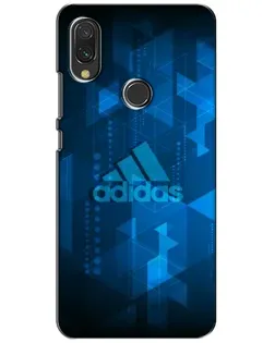 Чохол для Xiaomi Redmi 7 з картинкою «Adidas Sport Art»