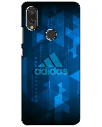 Чохол для Xiaomi Redmi 7 з картинкою «Adidas Sport Art»