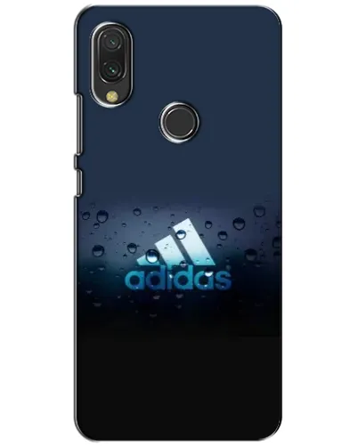 Чохол для Xiaomi Redmi 7 з картинкою «Adidas Water Drops»