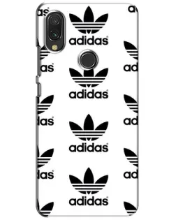 Чохол для Xiaomi Redmi 7 з картинкою «Adidas Pattern»