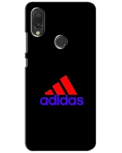 Чохол для Xiaomi Redmi 7 з картинкою «Класичний Adidas»