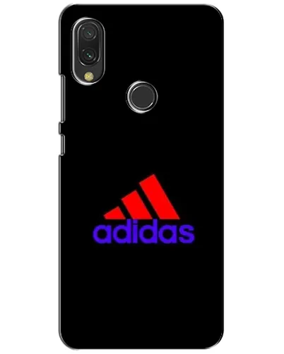 Чохол для Xiaomi Redmi 7 з картинкою «Класичний Adidas»