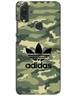 Чохол для Xiaomi Redmi 7 з картинкою «Мілітарі стиль Adidas»
