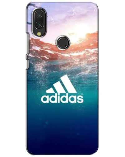 Чохол для Xiaomi Redmi 7 з картинкою «Океанська глибина адідас»
